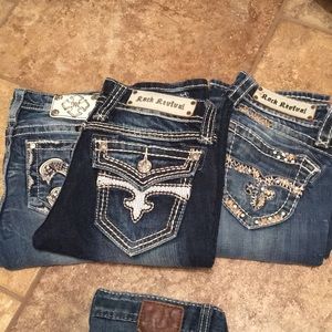More Jeans to List Soon!